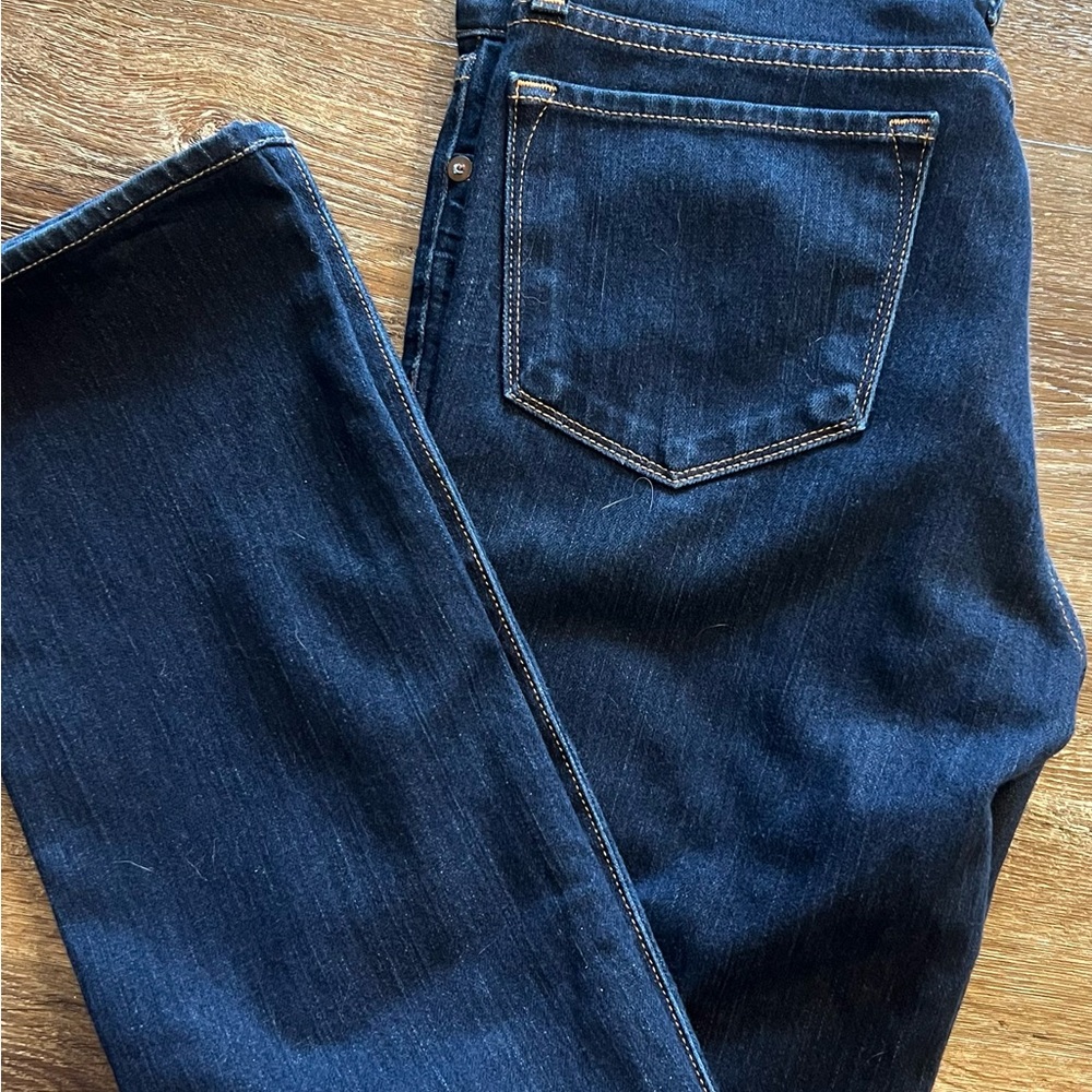 J Brand Women's Skinny Jeans - Dark Blue